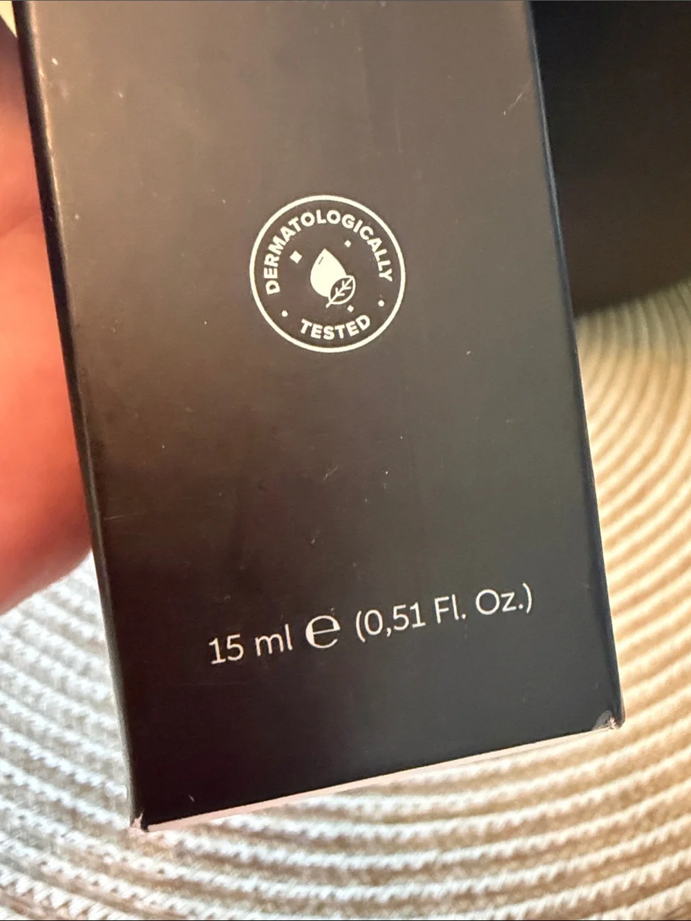 NEXXT Revive Eye Cream Sealed Black Packaging .51 Oz.